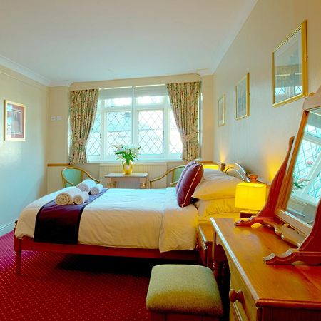 Hotel Rose Of York Richmond  Esterno foto
