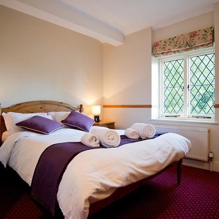 Hotel Rose Of York Richmond  Esterno foto