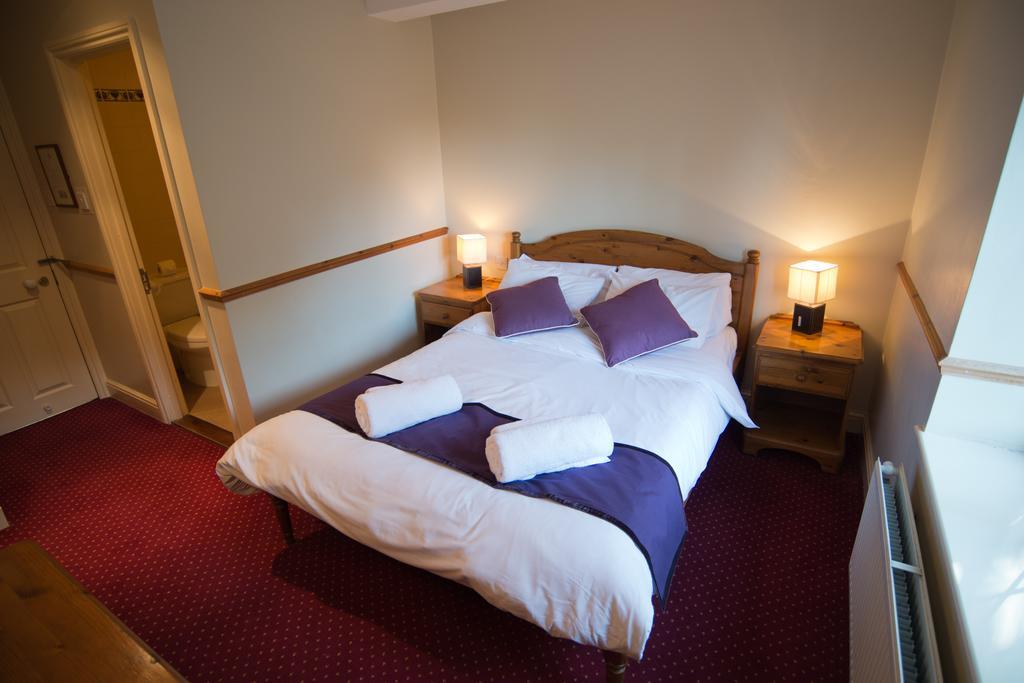 Hotel Rose Of York Richmond  Camera foto