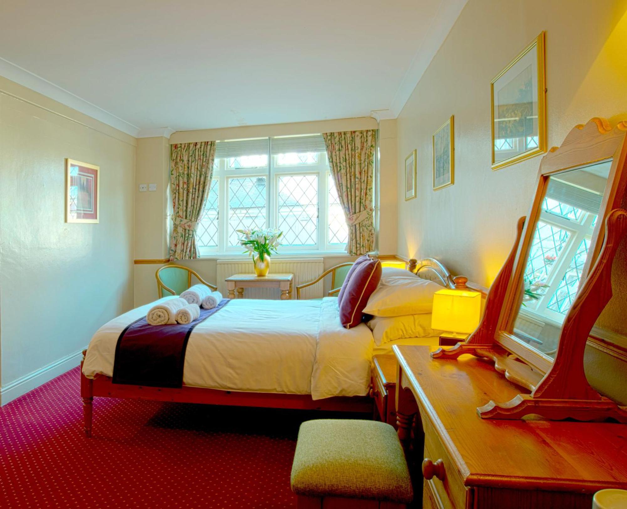 Hotel Rose Of York Richmond  Esterno foto