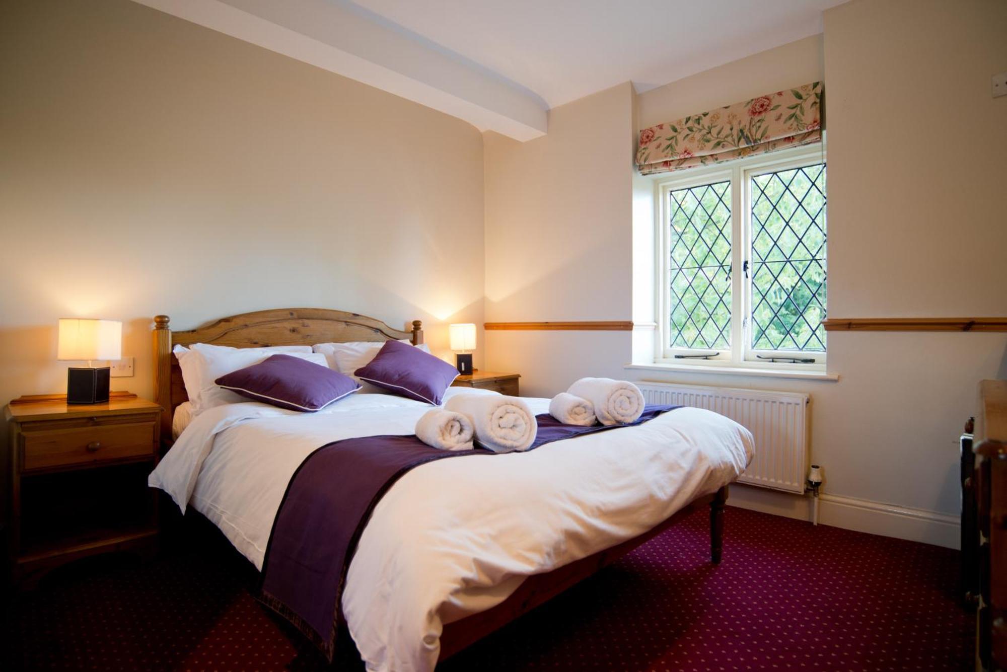 Hotel Rose Of York Richmond  Esterno foto