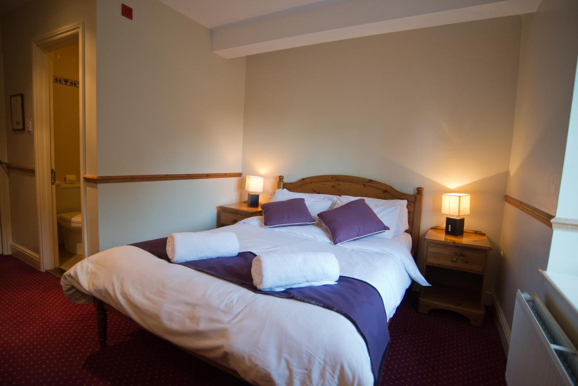 Hotel Rose Of York Richmond  Camera foto