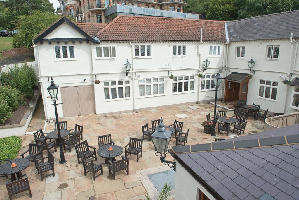 Hotel Rose Of York Richmond  Esterno foto
