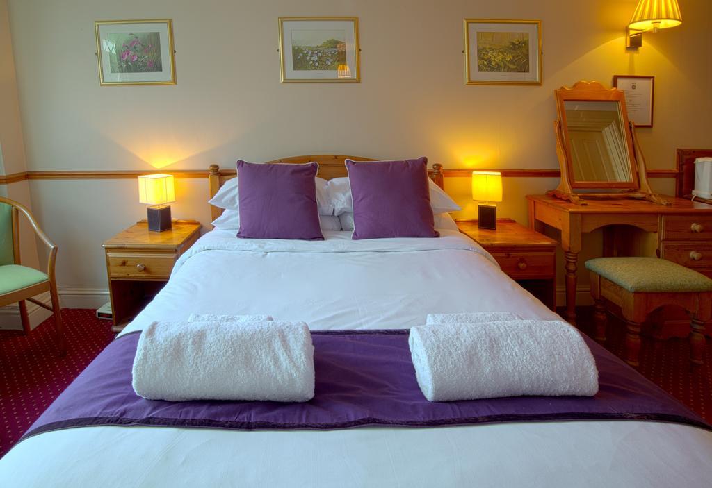 Hotel Rose Of York Richmond  Camera foto