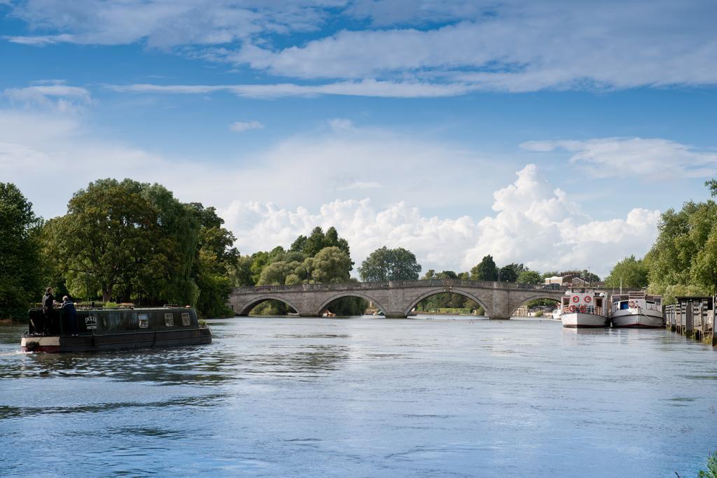 Hotel Rose Of York Richmond  Esterno foto