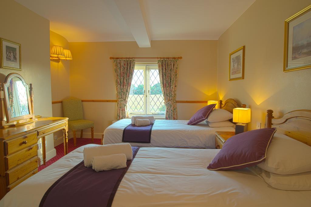 Hotel Rose Of York Richmond  Camera foto
