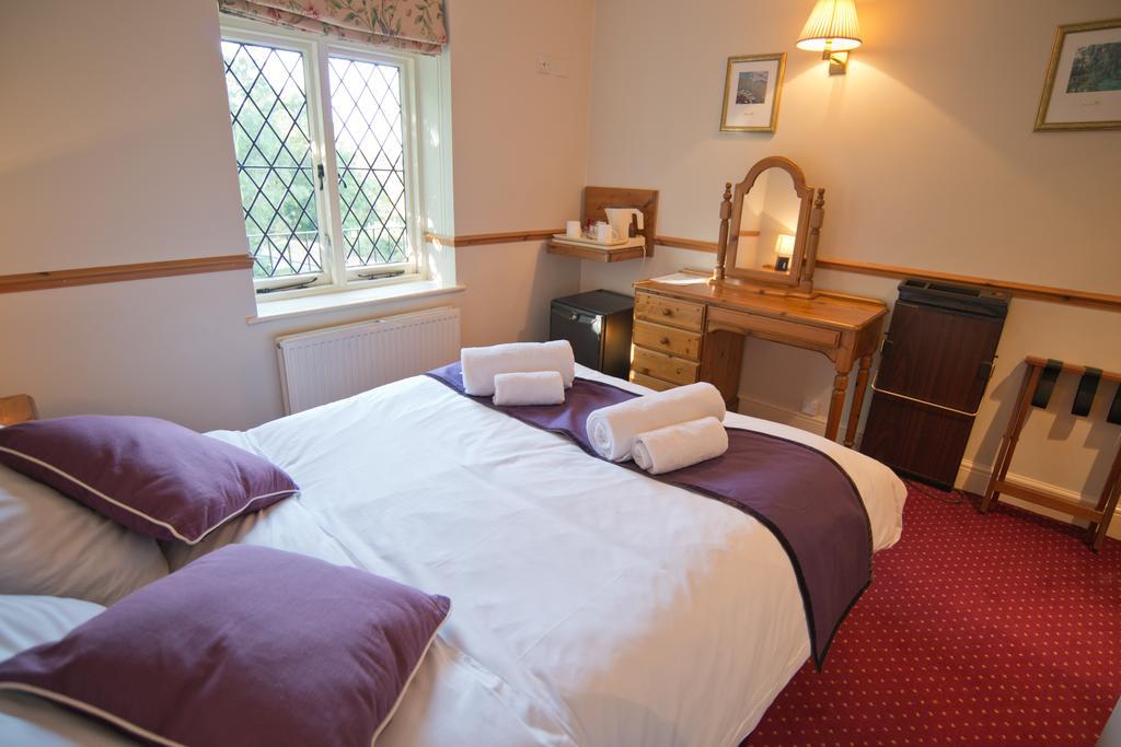 Hotel Rose Of York Richmond  Camera foto